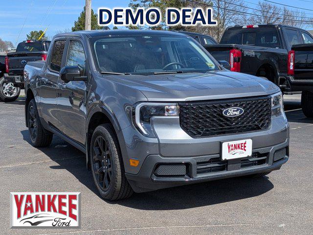 New 2026 Ford Maverick Lariat