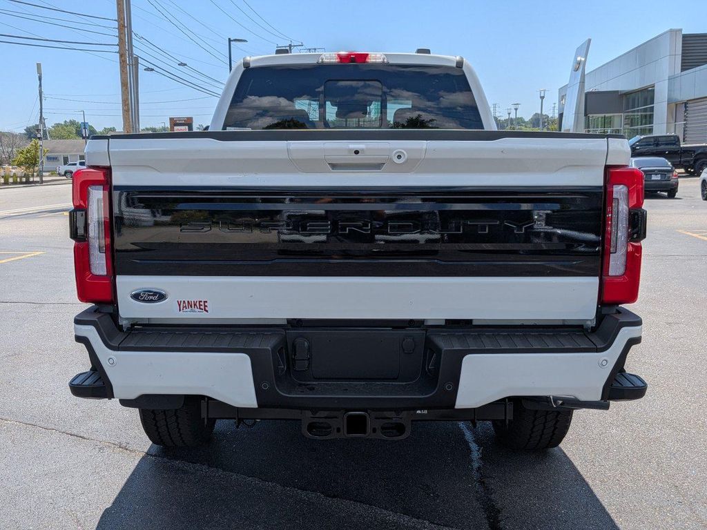 2026 FORD F-350 PLATINUM 缩略图 4