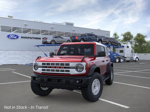 FORD BRONCO - 3