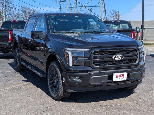 New 2026 Ford F-150 Lariat