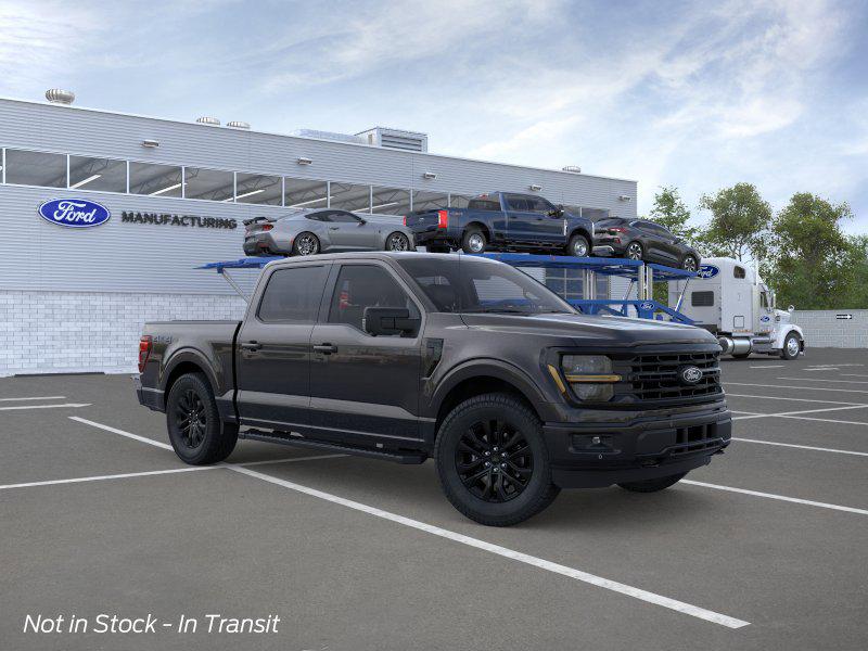 New 2026 Ford F-150 XLT
