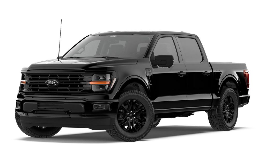 New 2026 Ford F-150 XLT