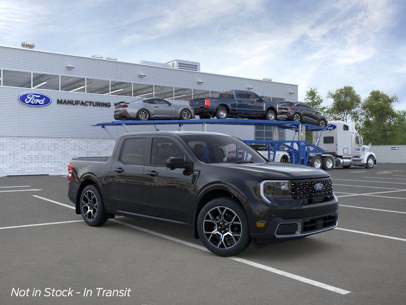 New 2026 Ford Maverick Lariat