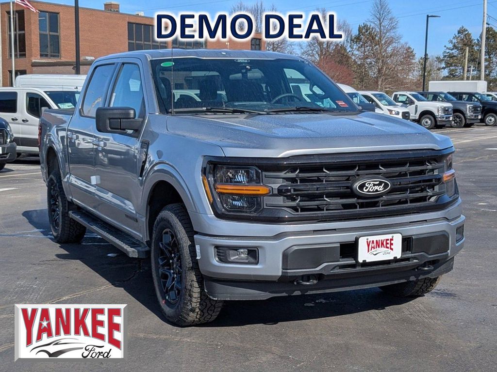New 2026 Ford F-150 XLT