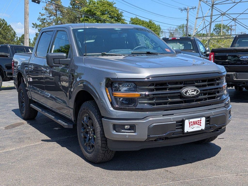 New 2026 Ford F-150 XLT