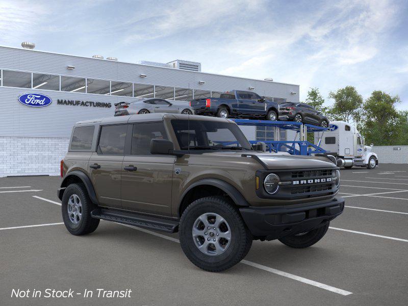 New 2026 Ford Bronco Big Bend