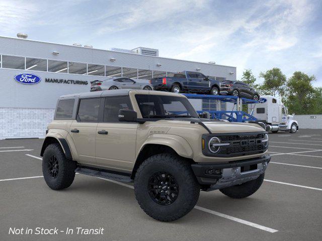 FORD BRONCO RAPTOR - 1