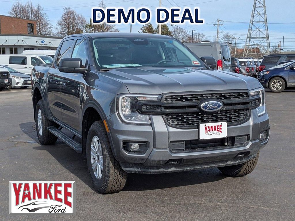 New 2026 Ford Ranger XL