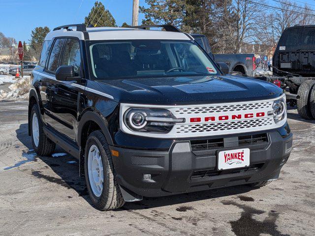 New 2026 Ford Bronco Sport Heritage
