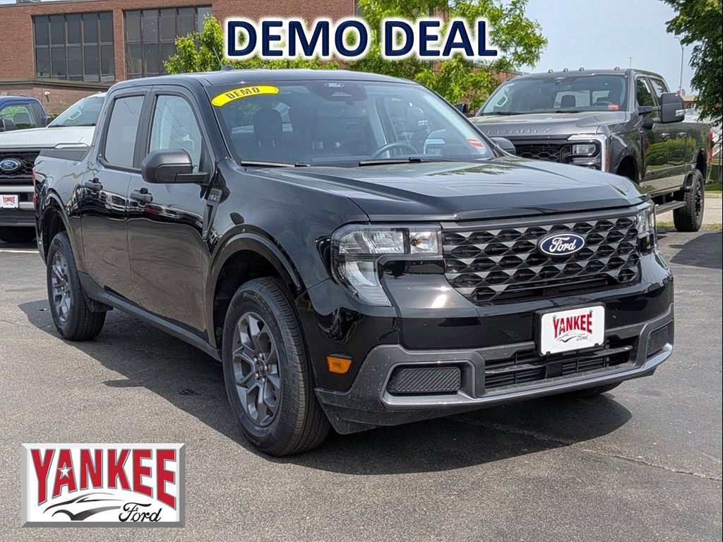 New 2026 Ford Maverick XLT