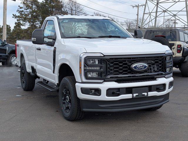 New 2026 Ford F-250 XL