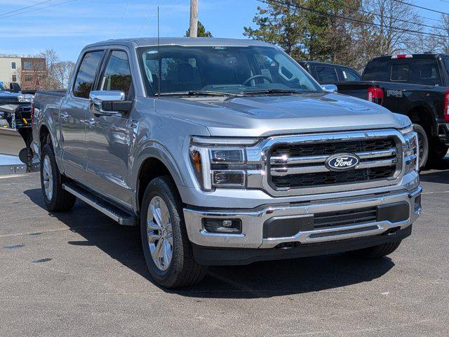 New 2026 Ford F-150 Lariat
