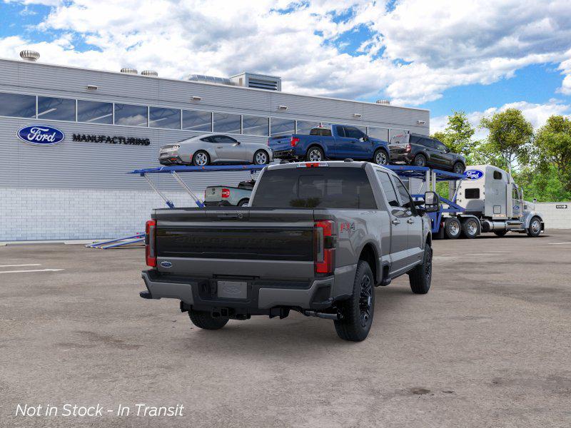 2026 FORD F-350 PLATINUM — фото 8
