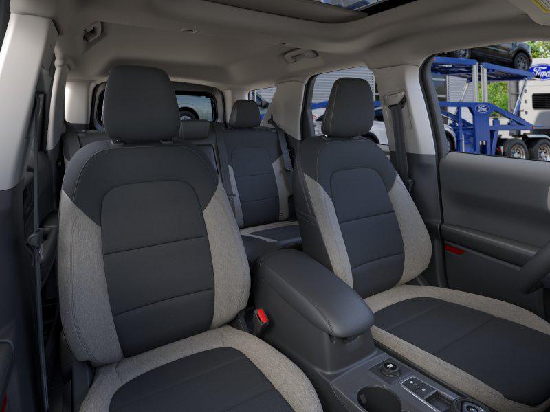 2026 FORD BRONCO SPORT BIG BEND — фото 10