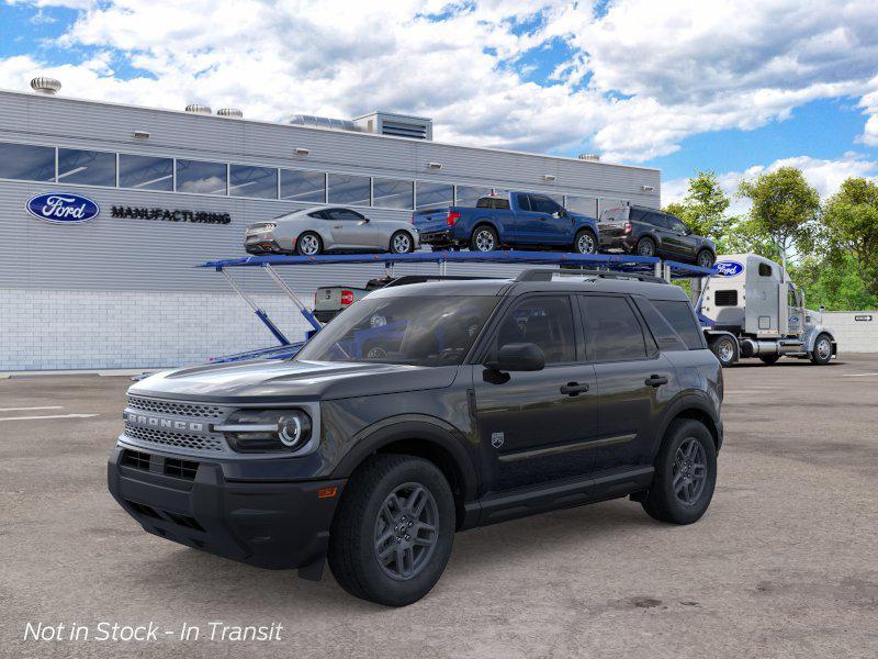 2026 FORD BRONCO SPORT BIG BEND — фото 3