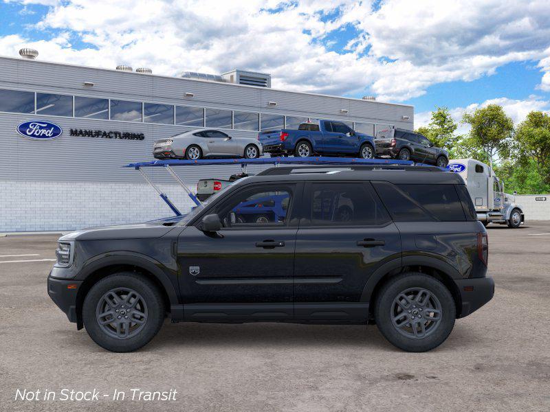 2026 FORD BRONCO SPORT BIG BEND — фото 4
