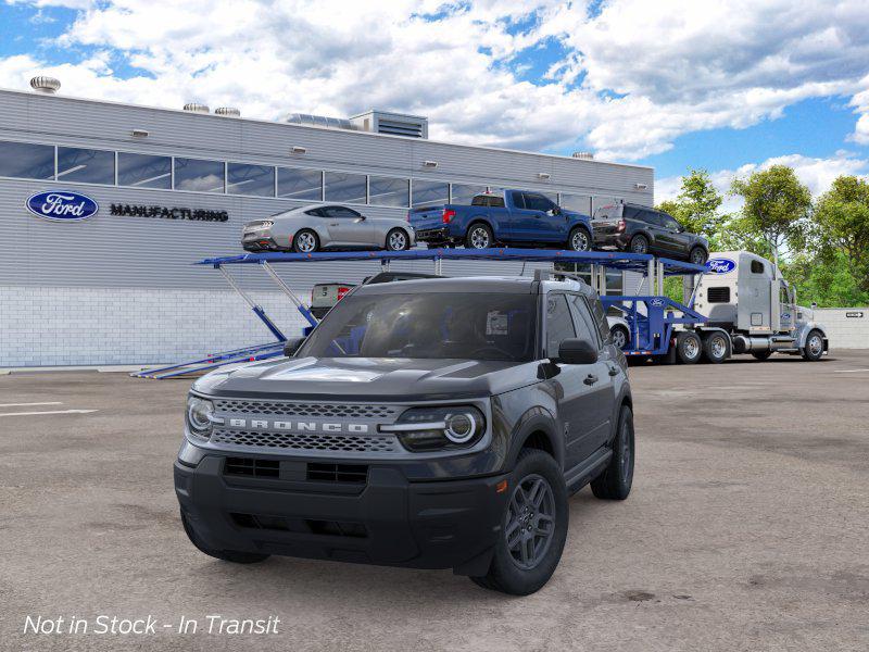 2026 FORD BRONCO SPORT BIG BEND — фото 2
