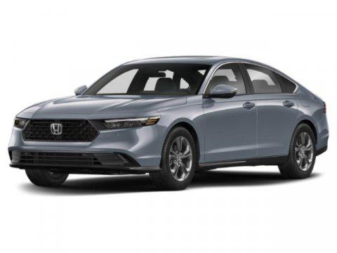 New 2026 Honda Accord Hybrid EX-L
