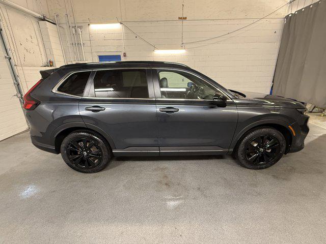 HONDA CR-V HYBRID SPORT TOURING AWD - 9