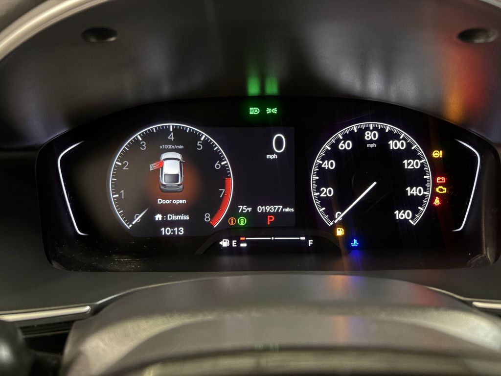 2023 Honda CIVIC EX-L 缩略图 23