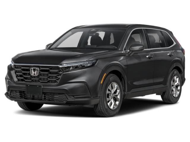 New 2026 Honda CR-V LX AWD