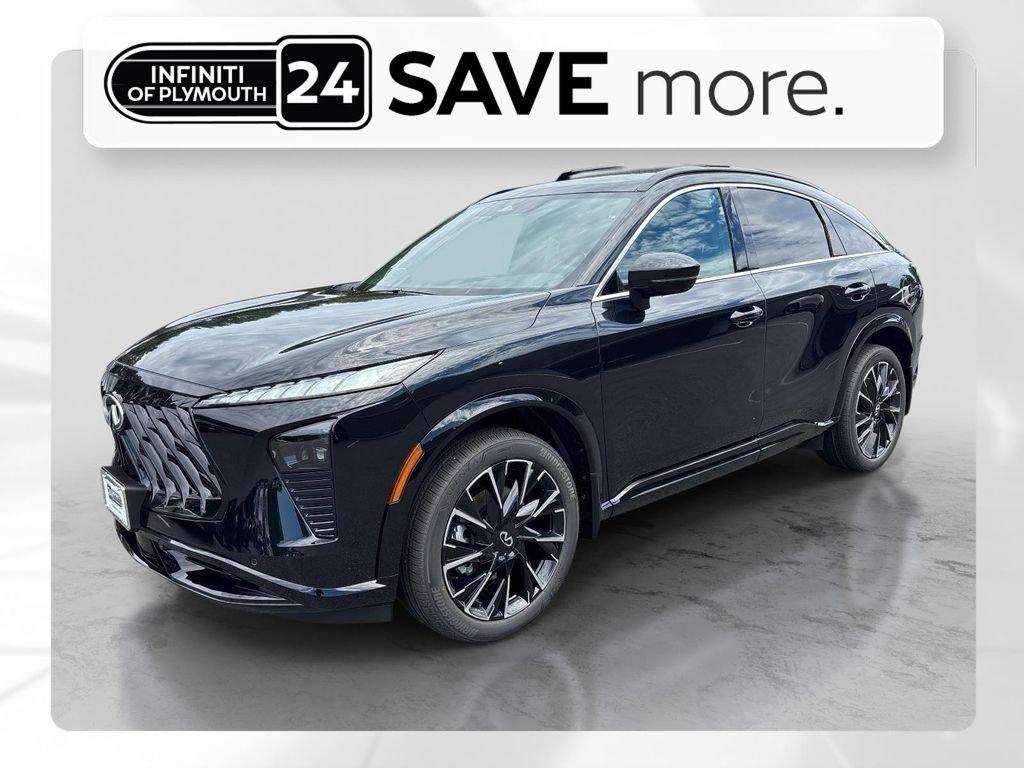 New 2027 INFINITI QX65 AUTOGRAPH