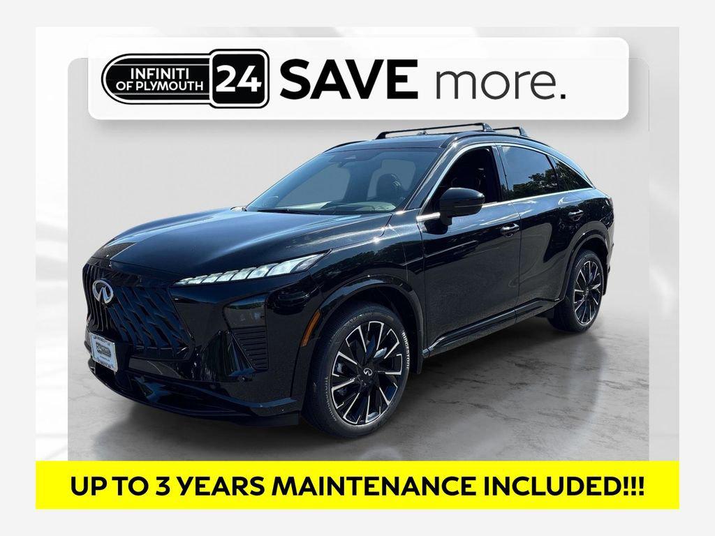 New 2027 INFINITI QX65 AUTOGRAPH
