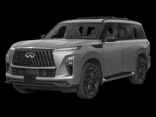 New 2027 INFINITI QX80 SPORT