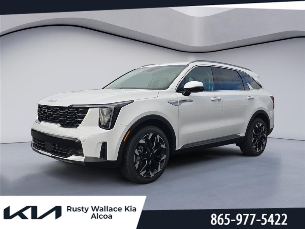 New 2026 Kia Sorento EX