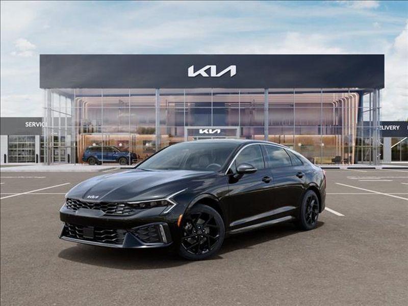 New 2026 Kia K5 GT-Line