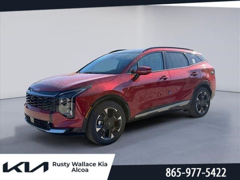 New 2026 Kia Sportage SX-Prestige