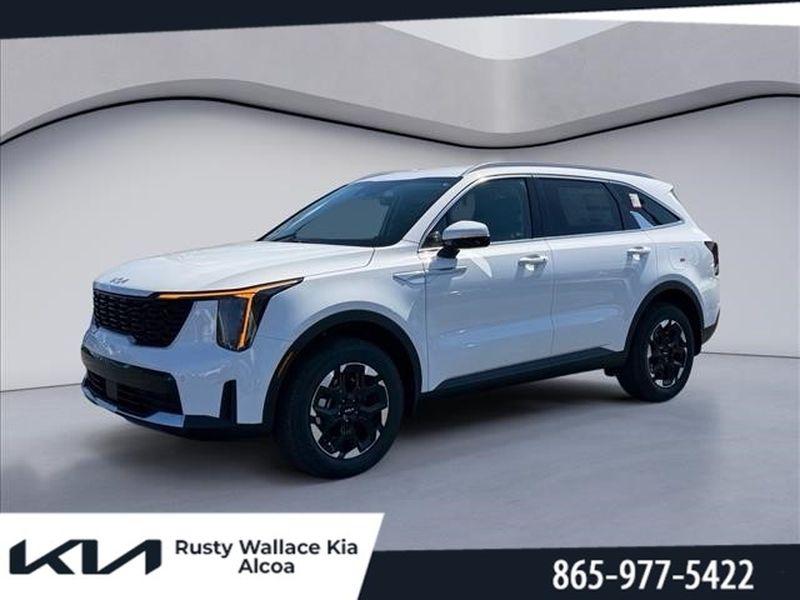 New 2026 Kia Sorento S