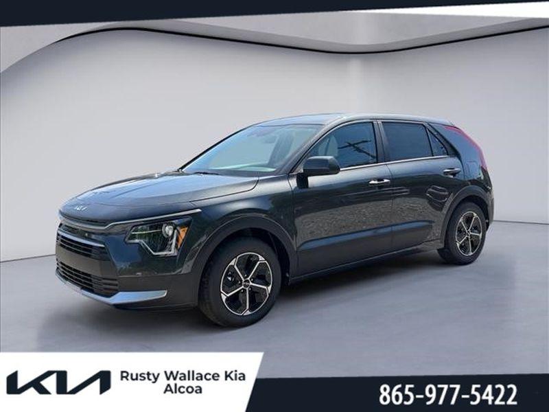 New 2026 Kia Niro LX