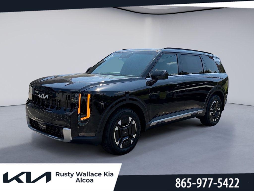 New 2027 Kia Telluride Hybrid EX