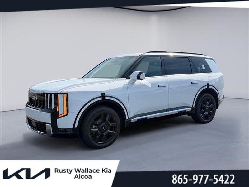 New 2027 Kia Telluride Hybrid SX-Prestige