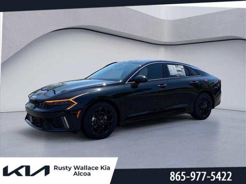 New 2026 Kia K5 GT-Line AWD