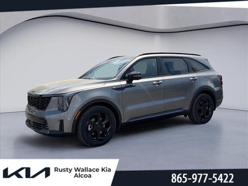New 2026 Kia Sorento Hybrid SX Prestige