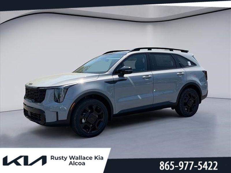 New 2026 Kia Sorento EX