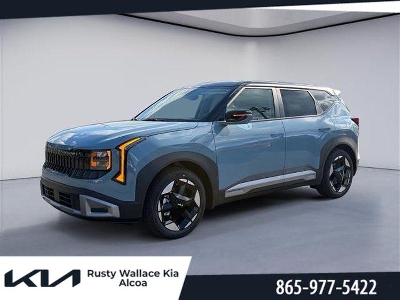 New 2027 Kia Seltos S