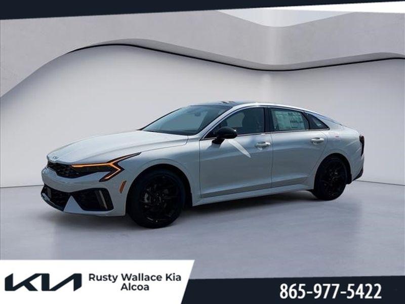 New 2026 Kia K5 GT-Line AWD