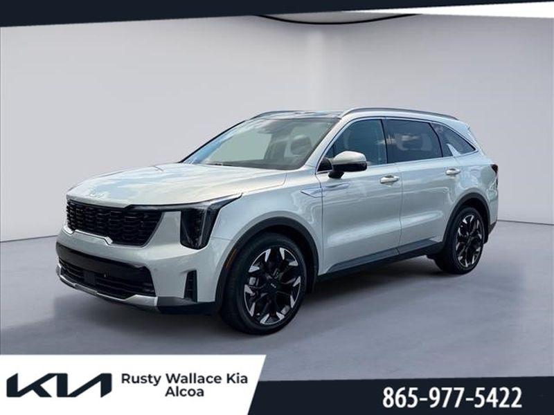New 2026 Kia Sorento EX
