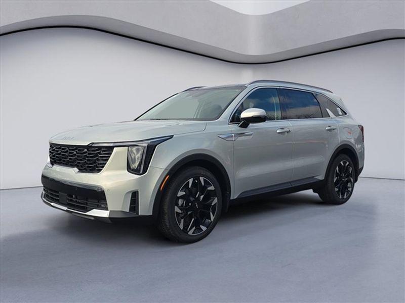 New 2026 Kia Sorento EX