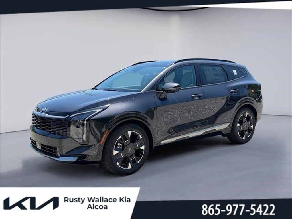 New 2027 Kia Sportage Hybrid SX-Prestige
