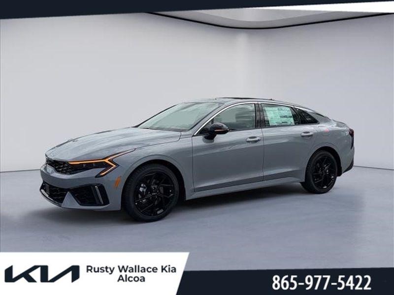 New 2026 Kia K5 GT-Line