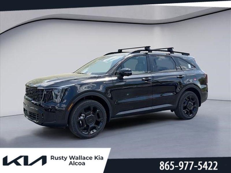 New 2026 Kia Sorento SX