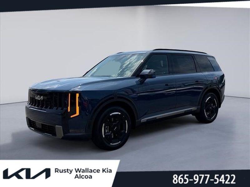 New 2027 Kia Telluride EX