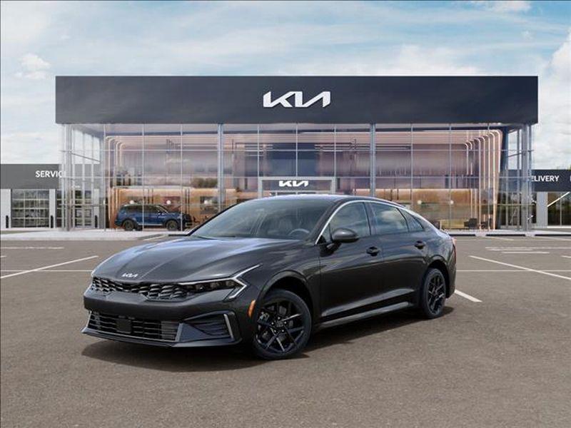 New 2026 Kia K5 LXS FWD