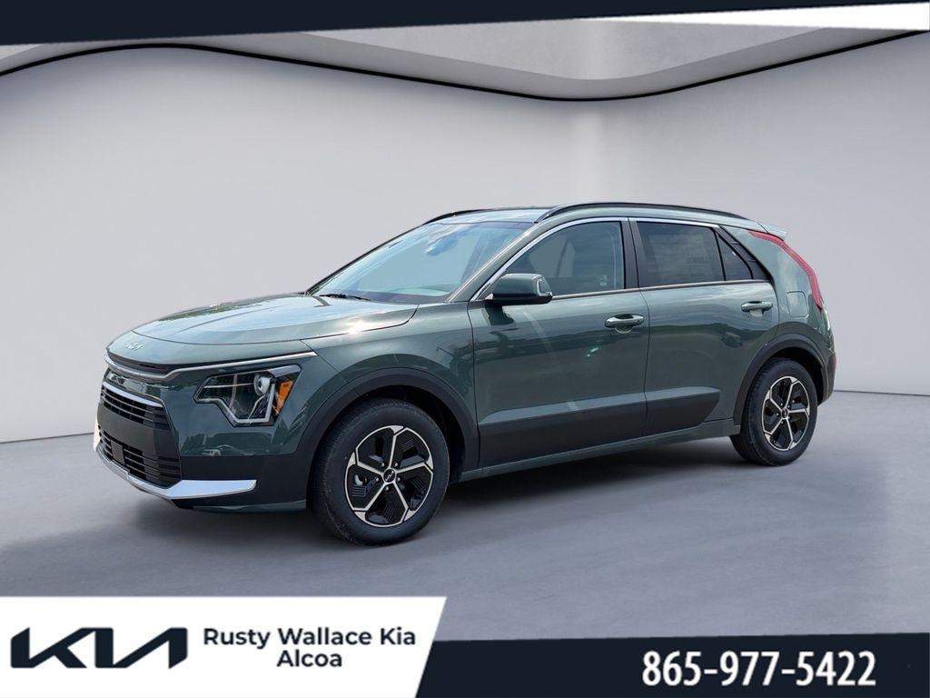 New 2026 Kia Niro EX
