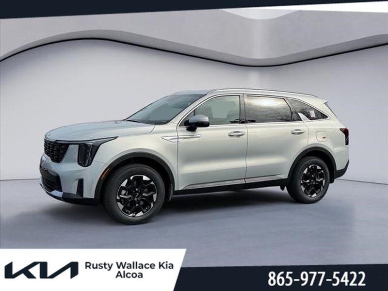 New 2026 Kia Sorento S