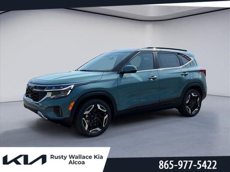 New 2026 Kia Seltos SX